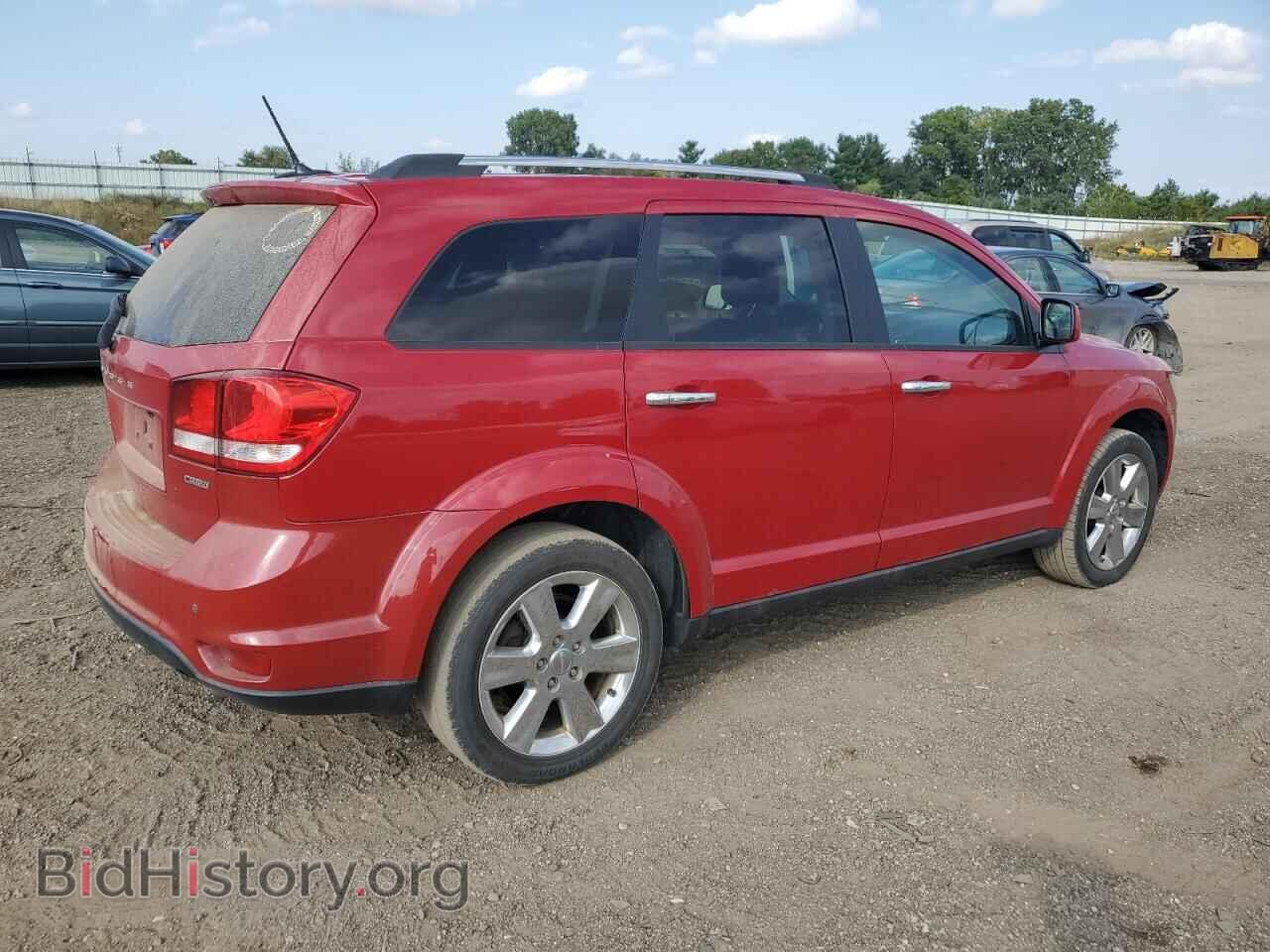 2012 DODGE JOURNEY - VIN: 3C4PDCDG4CT391902 - Фото 3