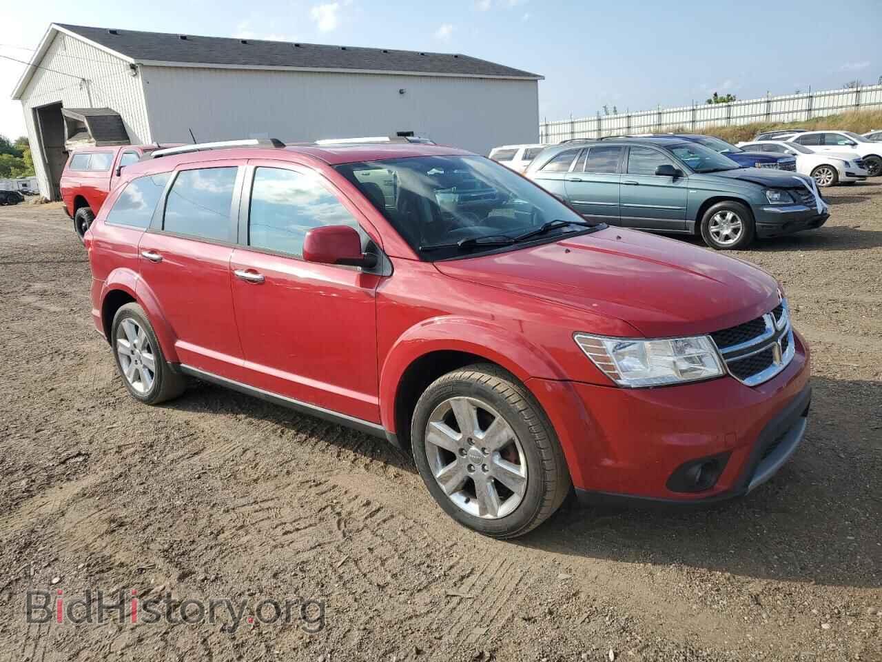 2012 DODGE JOURNEY - VIN: 3C4PDCDG4CT391902 - Фото 4