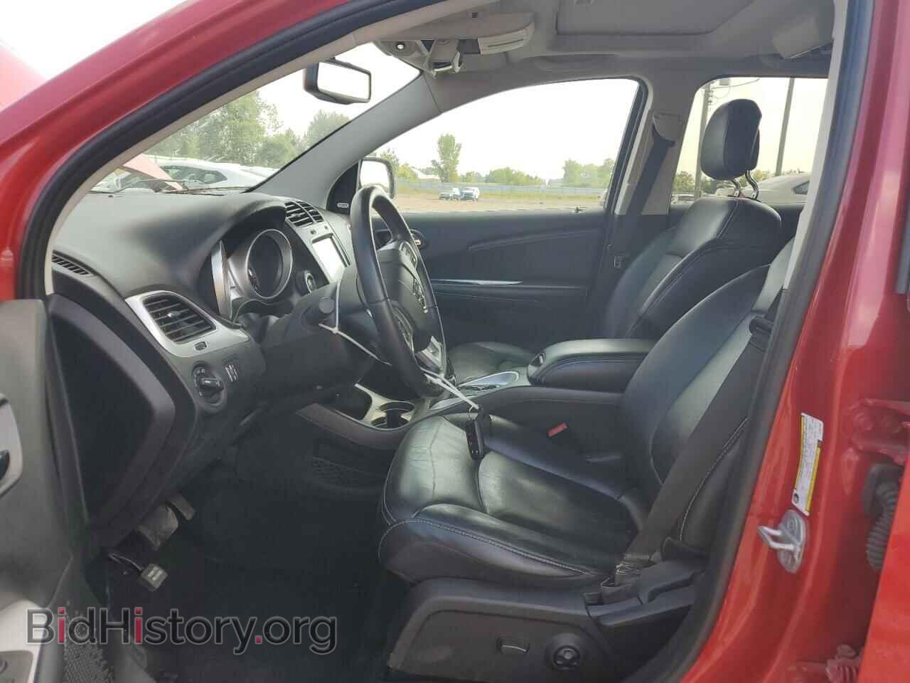 2012 DODGE JOURNEY - VIN: 3C4PDCDG4CT391902 - Фото 7