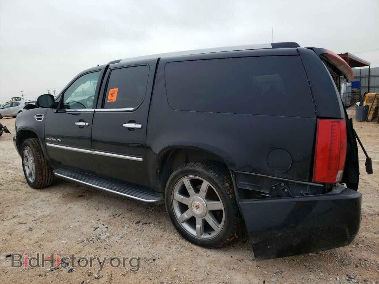 2012 CADILLAC ESCALADE - VIN: 1GYS4HEF5CR313578 - Фото 2