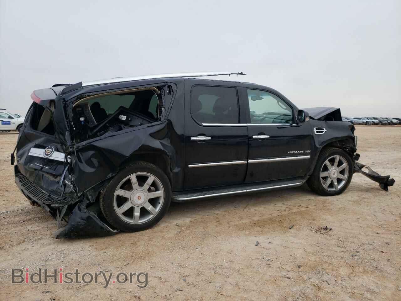 2012 CADILLAC ESCALADE - VIN: 1GYS4HEF5CR313578 - Фото 3
