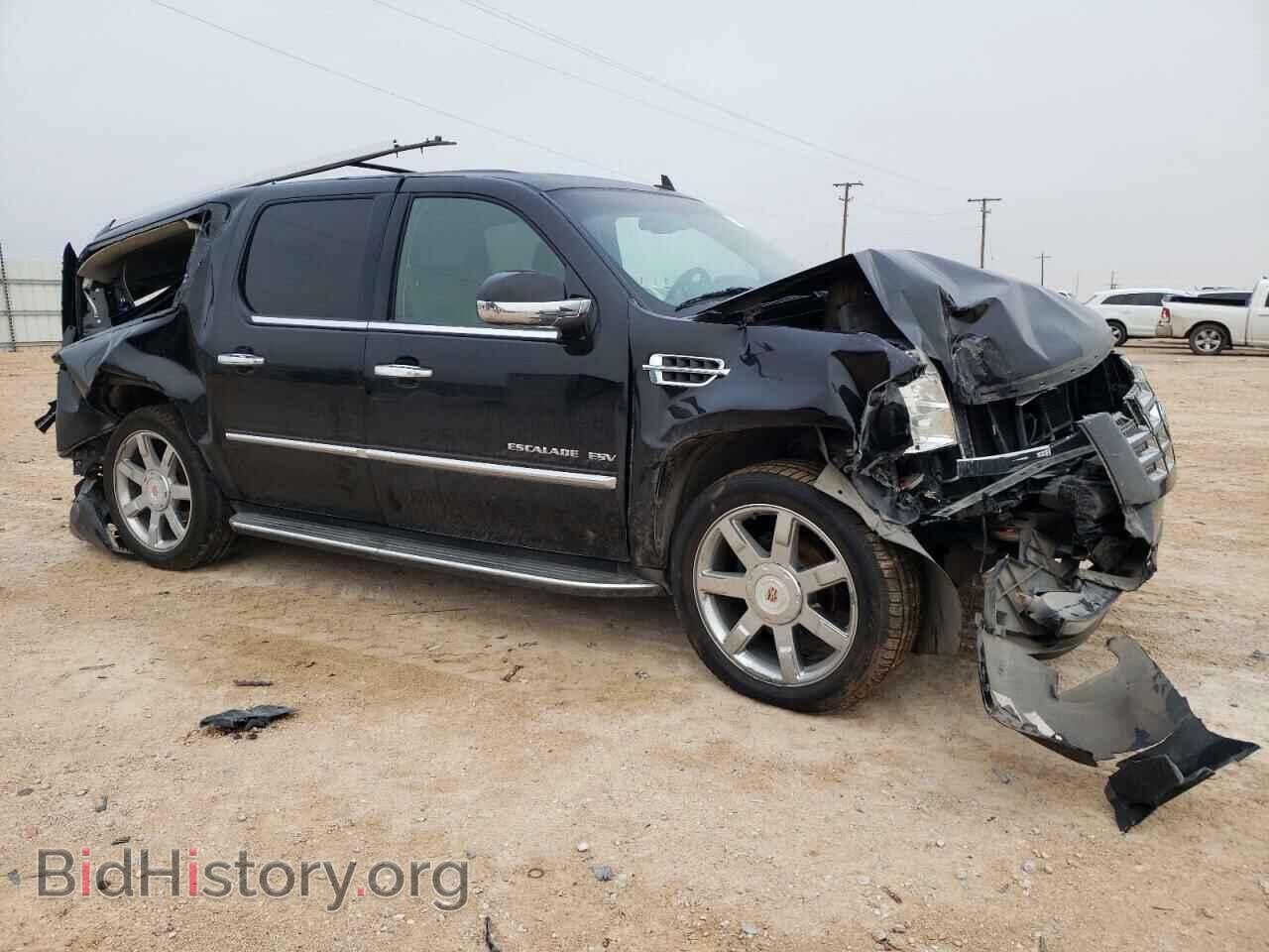 2012 CADILLAC ESCALADE - VIN: 1GYS4HEF5CR313578 - Фото 4