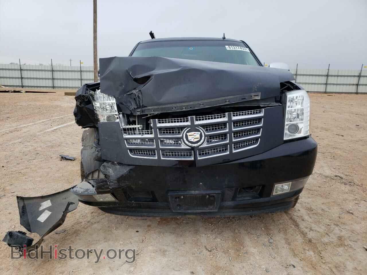 2012 CADILLAC ESCALADE - VIN: 1GYS4HEF5CR313578 - Фото 5
