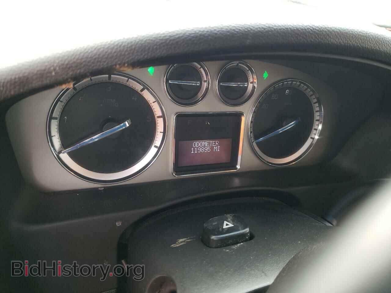 2012 CADILLAC ESCALADE - VIN: 1GYS4HEF5CR313578 - Фото 9