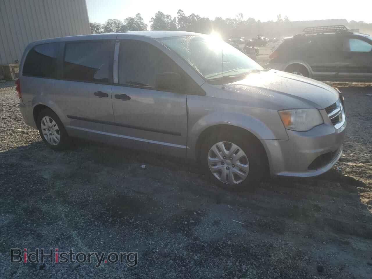 2014 DODGE CARAVAN - VIN: 2C4RDGBG4ER275608 - Фото 4