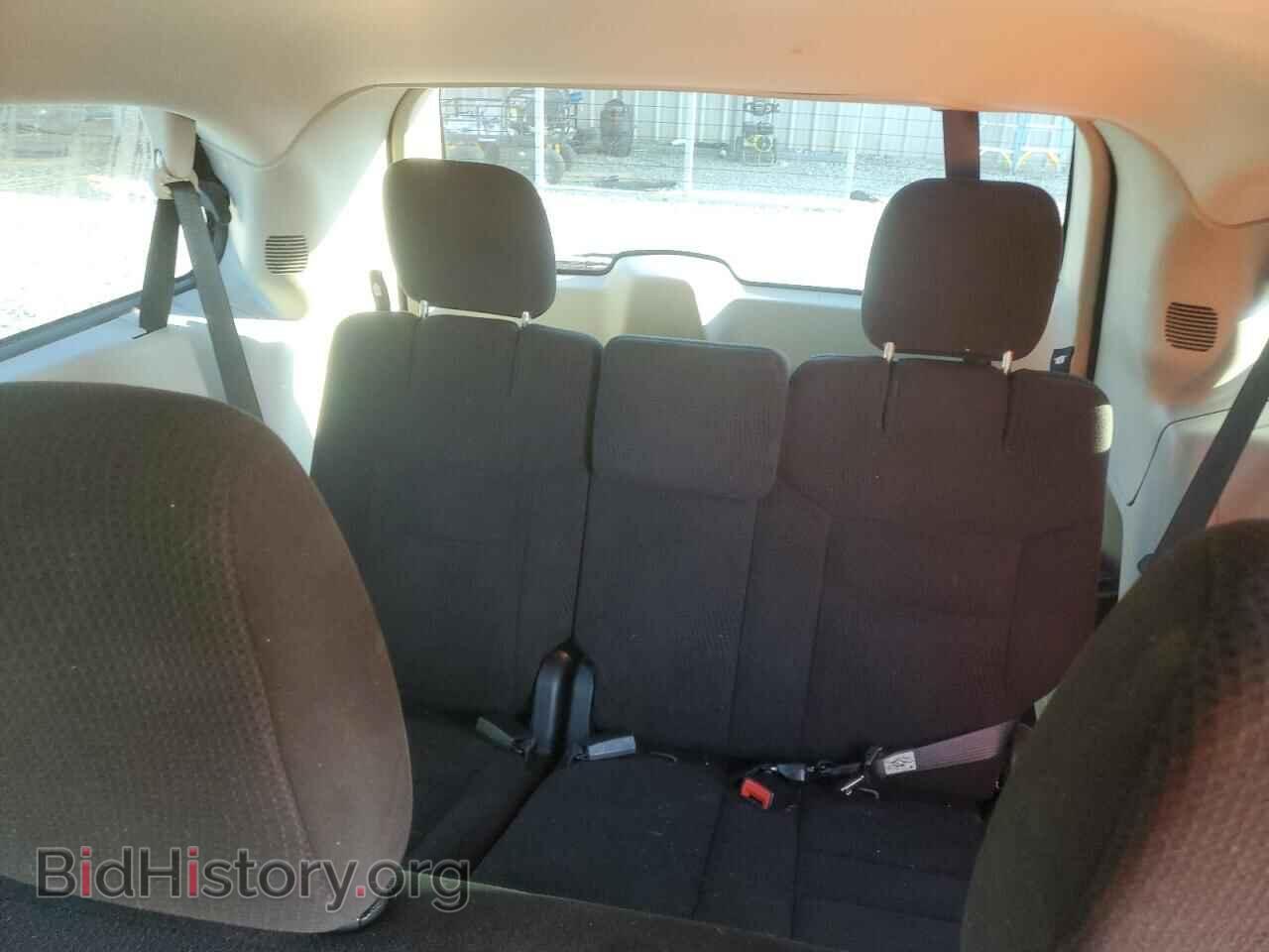 2014 DODGE CARAVAN - VIN: 2C4RDGBG4ER275608 - Фото 10