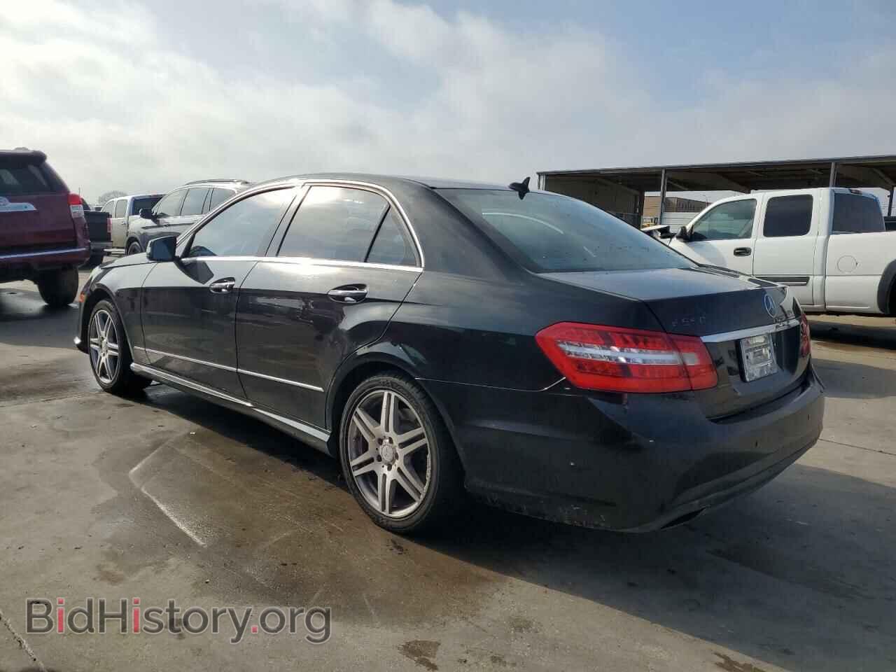 2010 MERCEDES-BENZ E-CLASS - VIN: WDDHF7CB2AA174449 - Фото 2