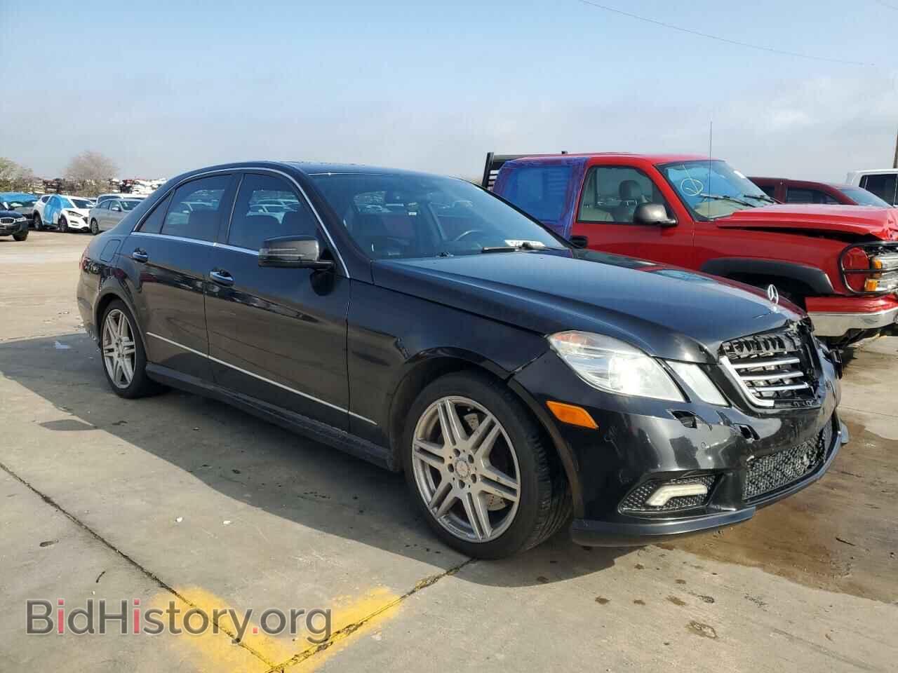 2010 MERCEDES-BENZ E-CLASS - VIN: WDDHF7CB2AA174449 - Фото 4