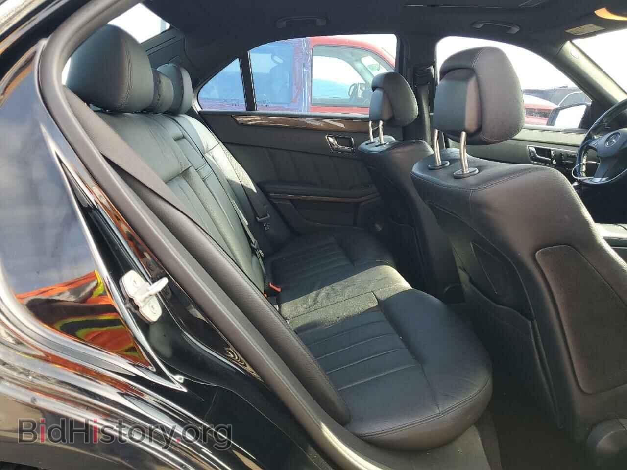2010 MERCEDES-BENZ E-CLASS - VIN: WDDHF7CB2AA174449 - Фото 10