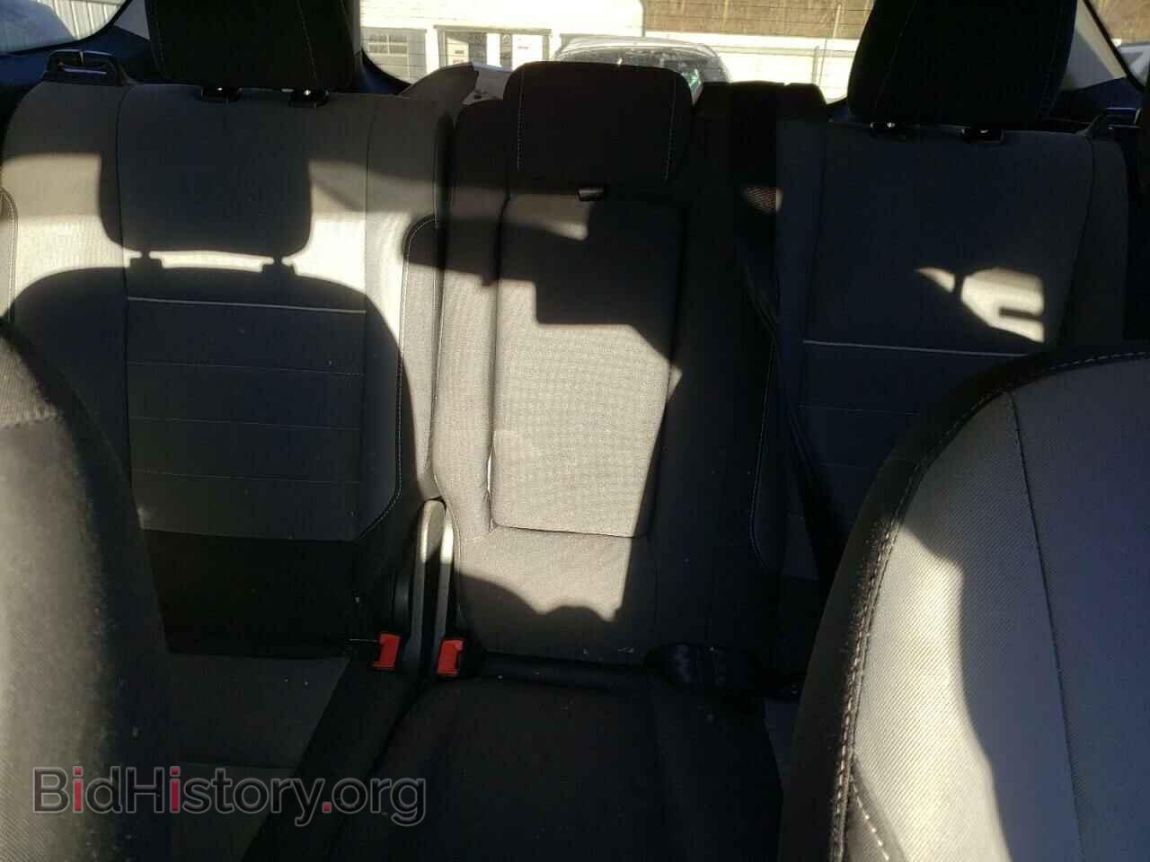 2014 FORD ESCAPE - VIN: 1FMCU9GX5EUB70665 - Фото 10