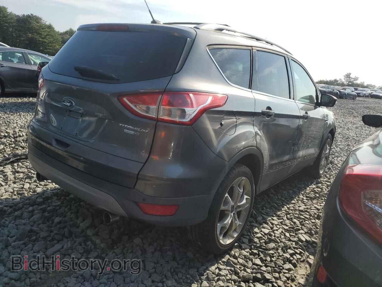 2013 FORD ESCAPE - VIN: 1FMCU9J93DUB50066 - Фото 3