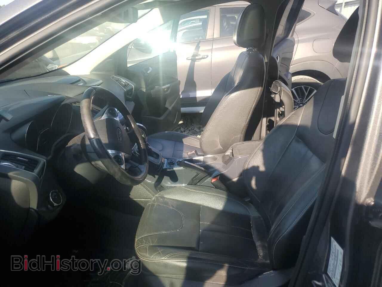 2013 FORD ESCAPE - VIN: 1FMCU9J93DUB50066 - Фото 7