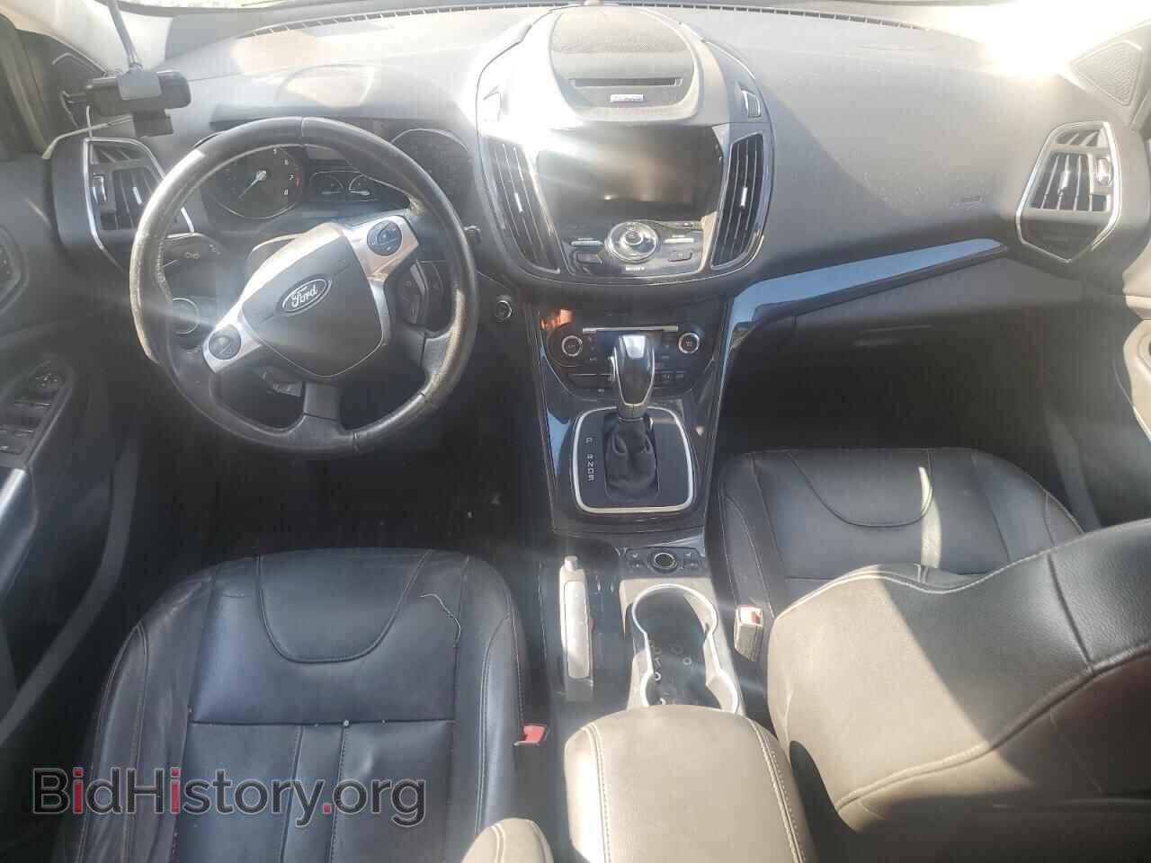 2013 FORD ESCAPE - VIN: 1FMCU9J93DUB50066 - Фото 8