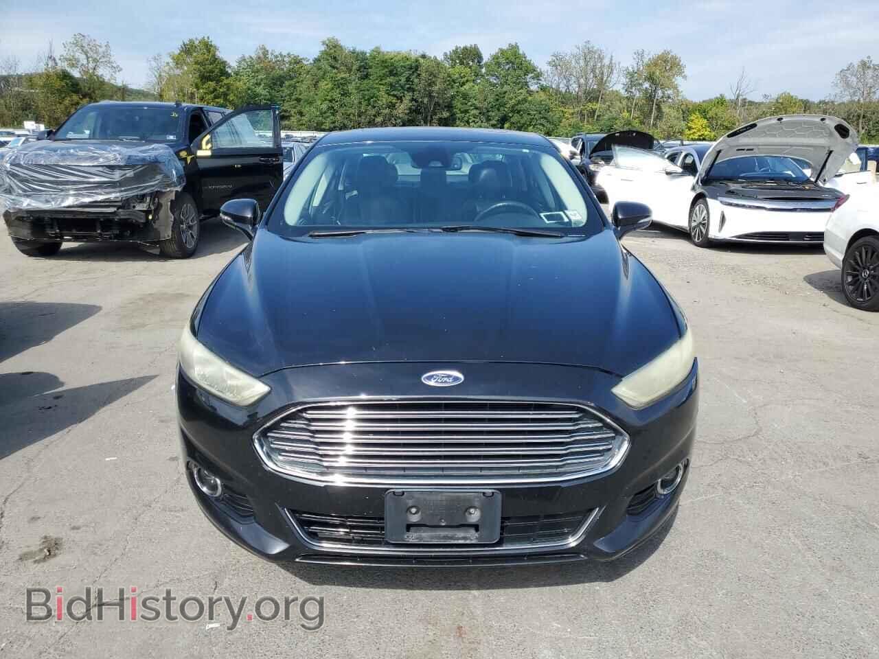 2014 FORD FUSION - VIN: 3FA6P0D95ER397443 - Фото 5