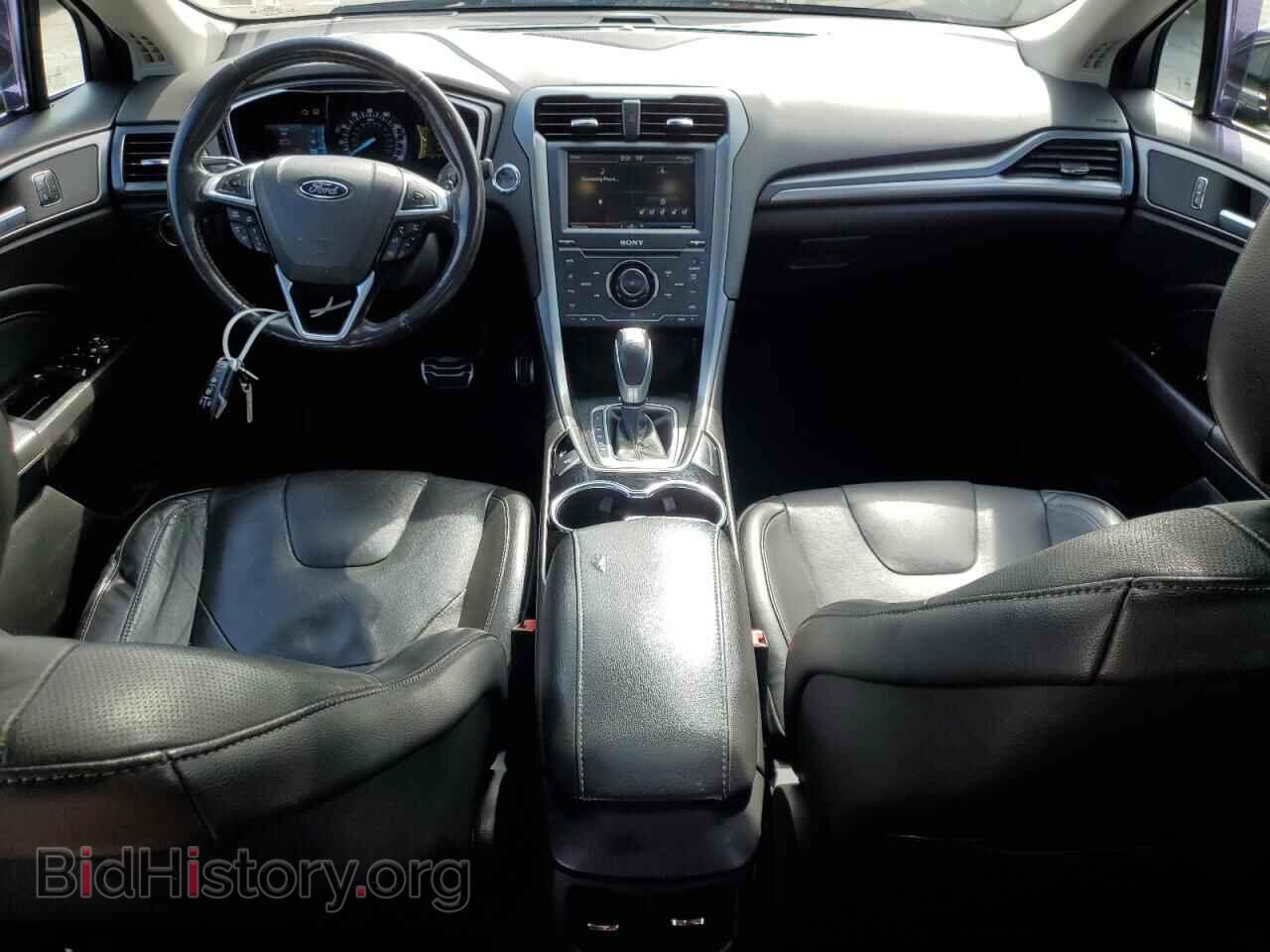 2014 FORD FUSION - VIN: 3FA6P0D95ER397443 - Фото 8