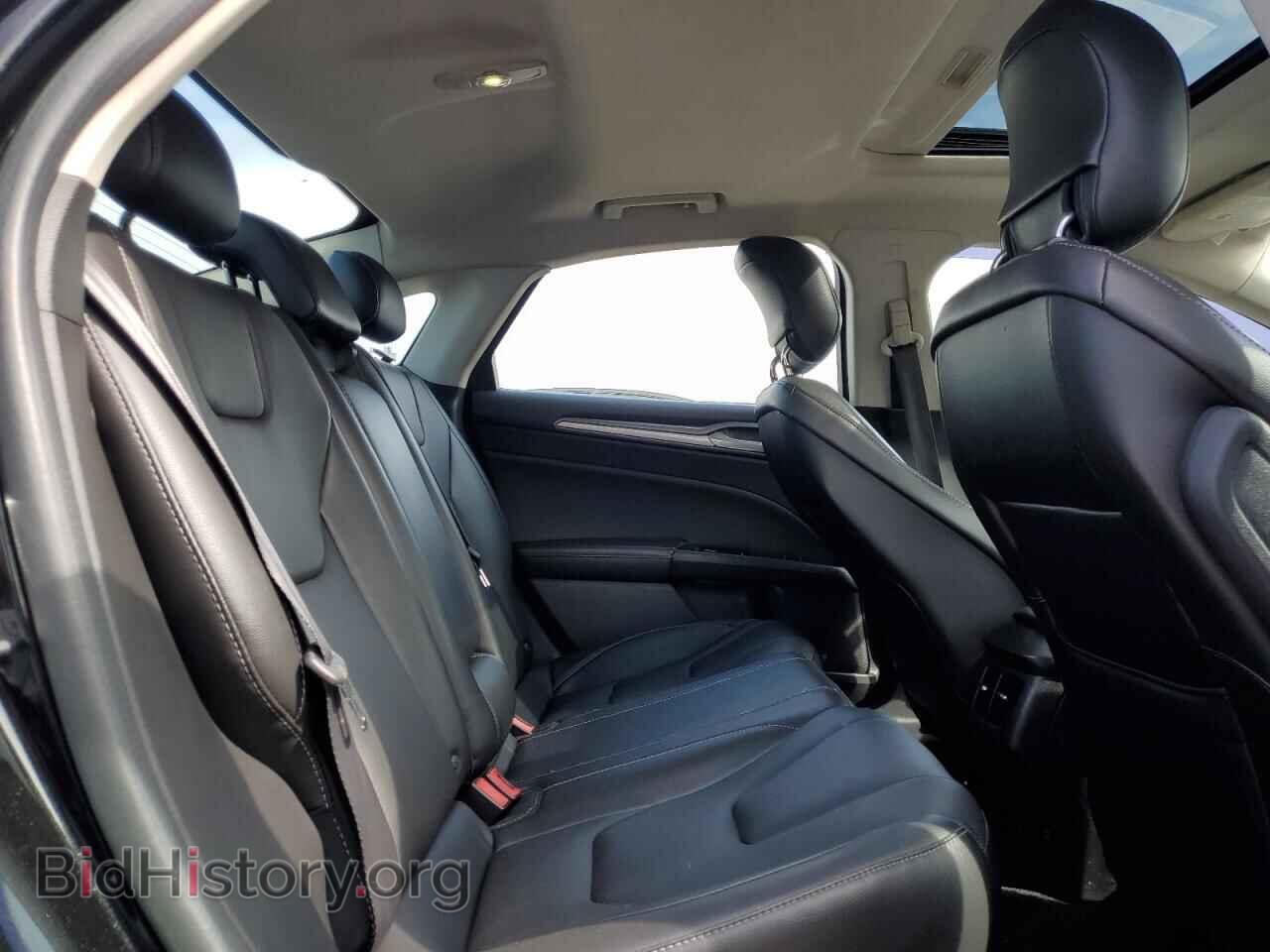 2014 FORD FUSION - VIN: 3FA6P0D95ER397443 - Фото 10