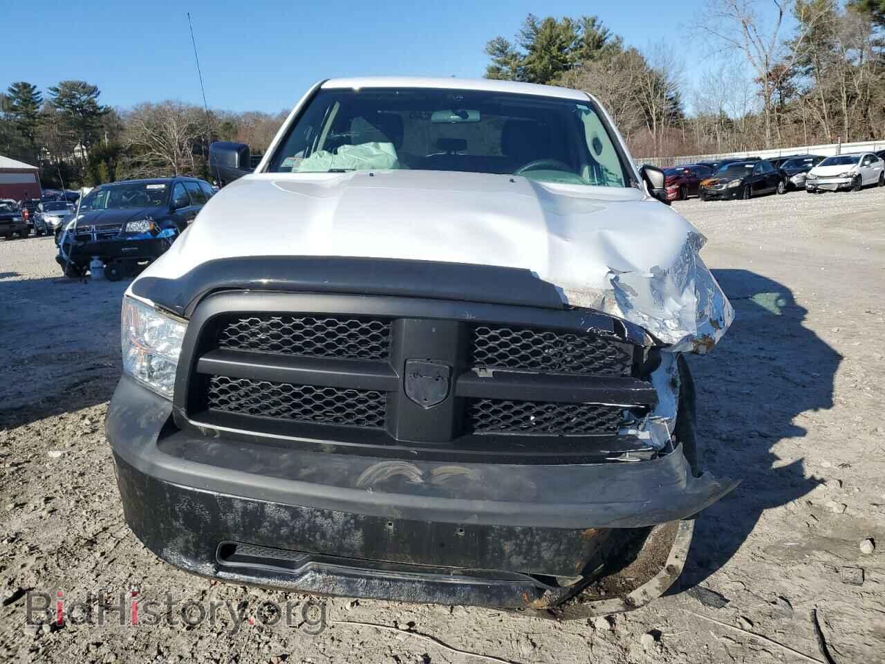2012 DODGE RAM 1500 - VIN: 1C6RD7FP7CS315483 - Фото 5