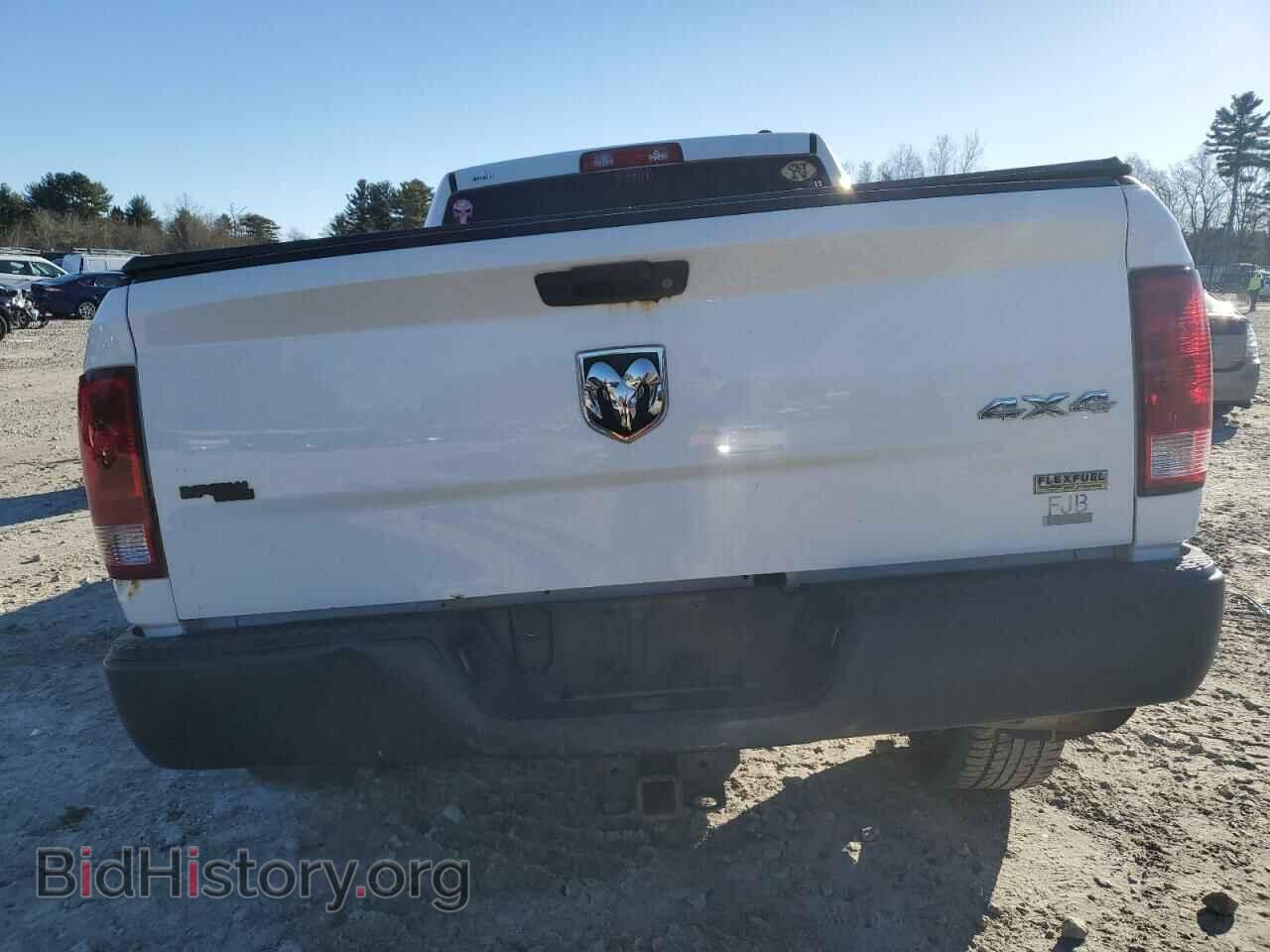 2012 DODGE RAM 1500 - VIN: 1C6RD7FP7CS315483 - Фото 6