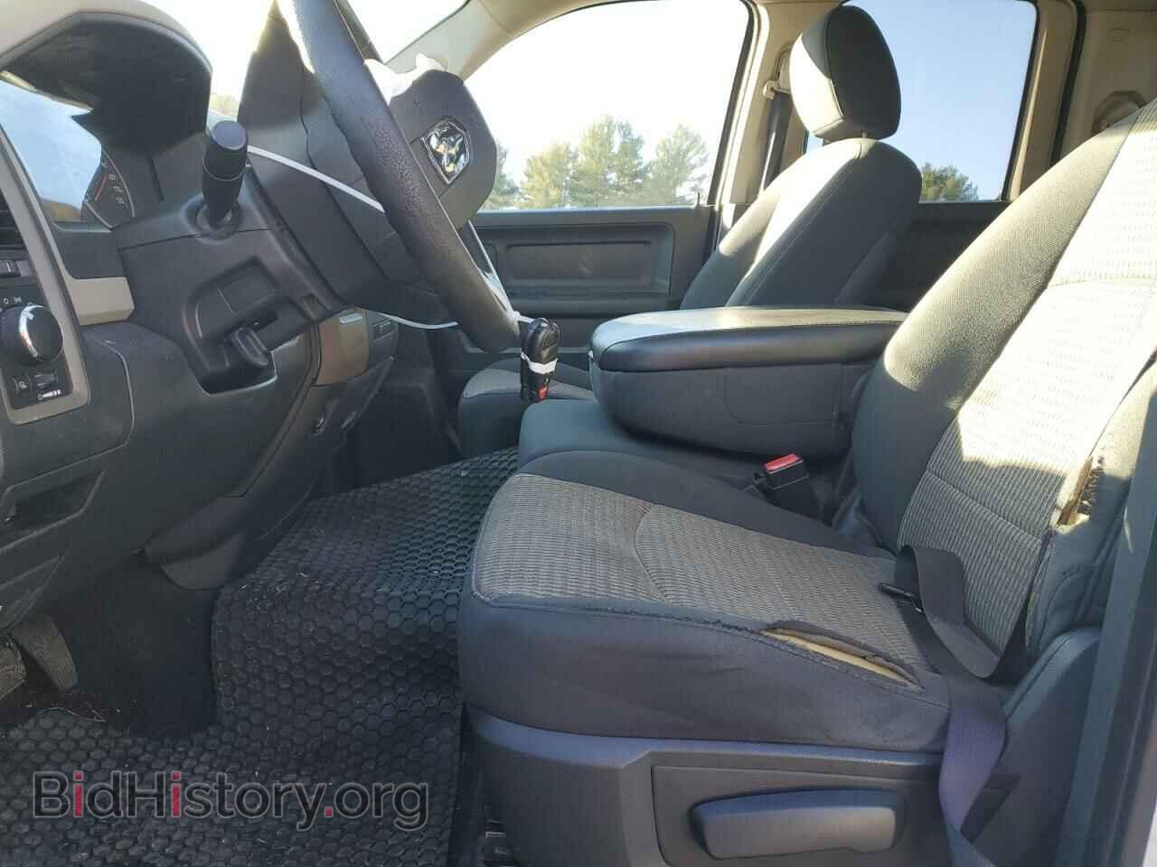 2012 DODGE RAM 1500 - VIN: 1C6RD7FP7CS315483 - Фото 7