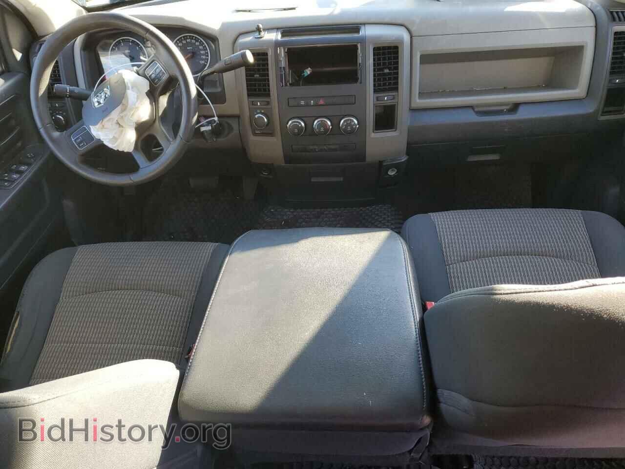 2012 DODGE RAM 1500 - VIN: 1C6RD7FP7CS315483 - Фото 8