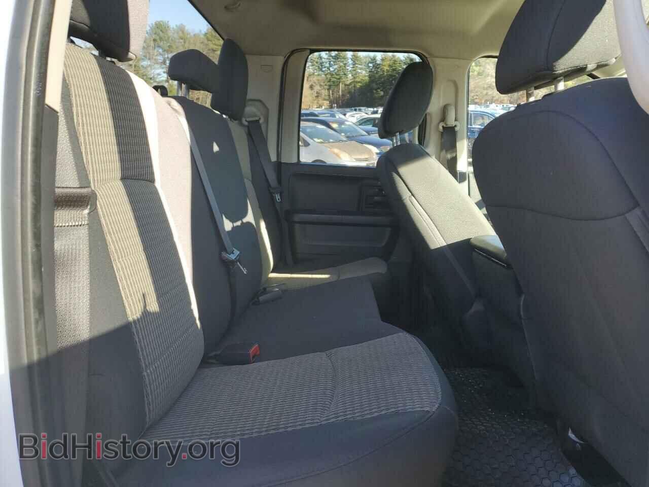 2012 DODGE RAM 1500 - VIN: 1C6RD7FP7CS315483 - Фото 10