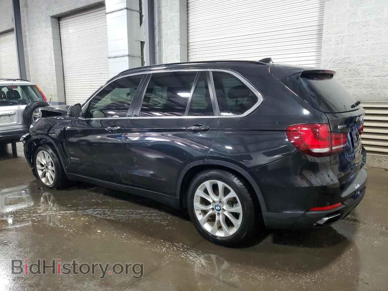 2016 BMW X5 - VIN: 5UXKT0C52G0S79094 - Фото 2