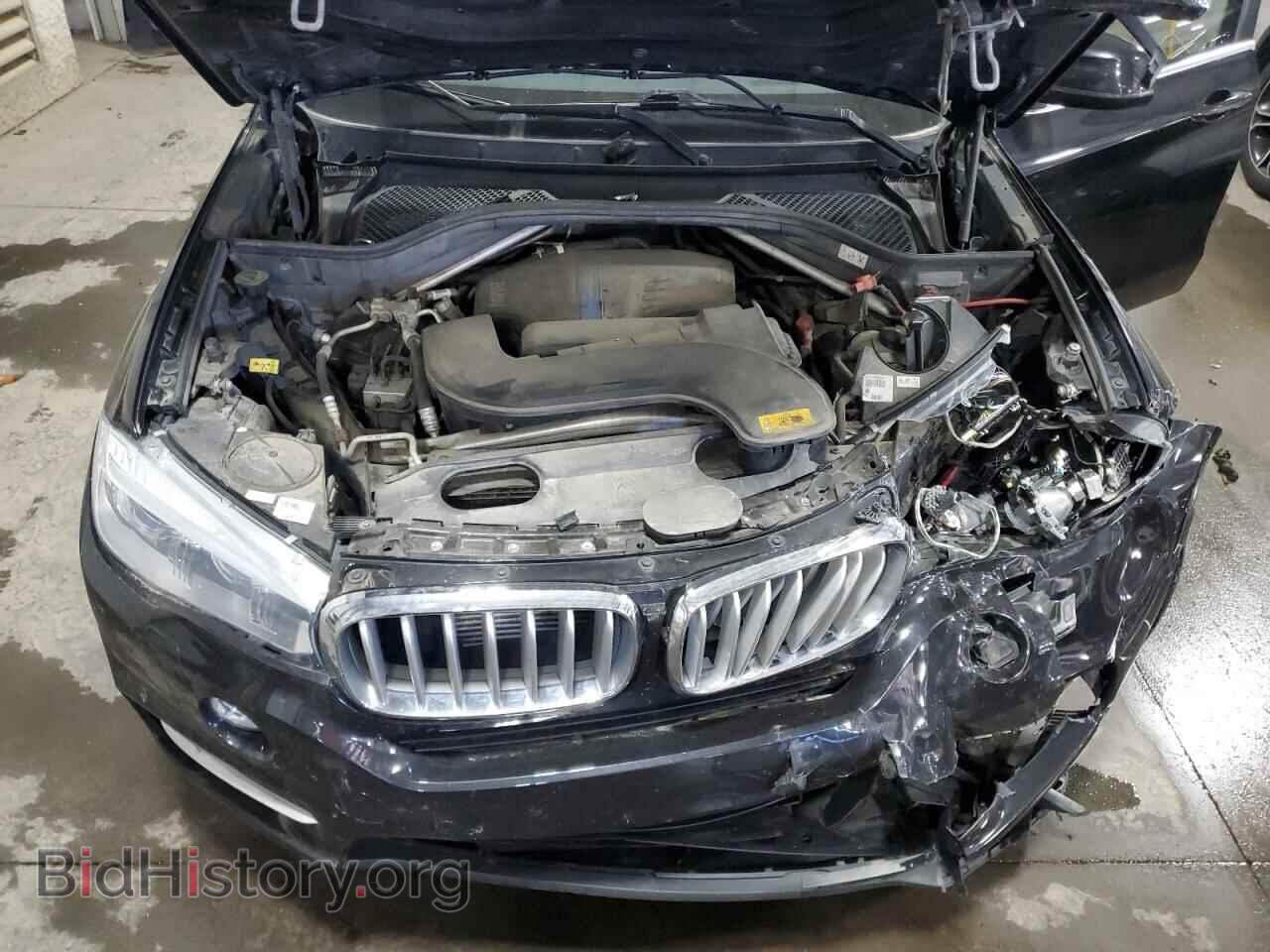 2016 BMW X5 - VIN: 5UXKT0C52G0S79094 - Фото 12
