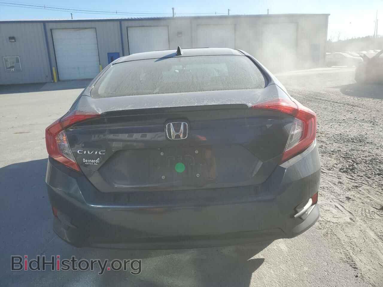 2017 HONDA CIVIC - VIN: 19XFC1F39HE203299 - Фото 6