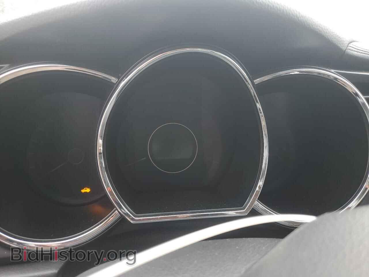 2011 KIA OPTIMA - VIN: KNAGN4A75B5055873 - Фото 9