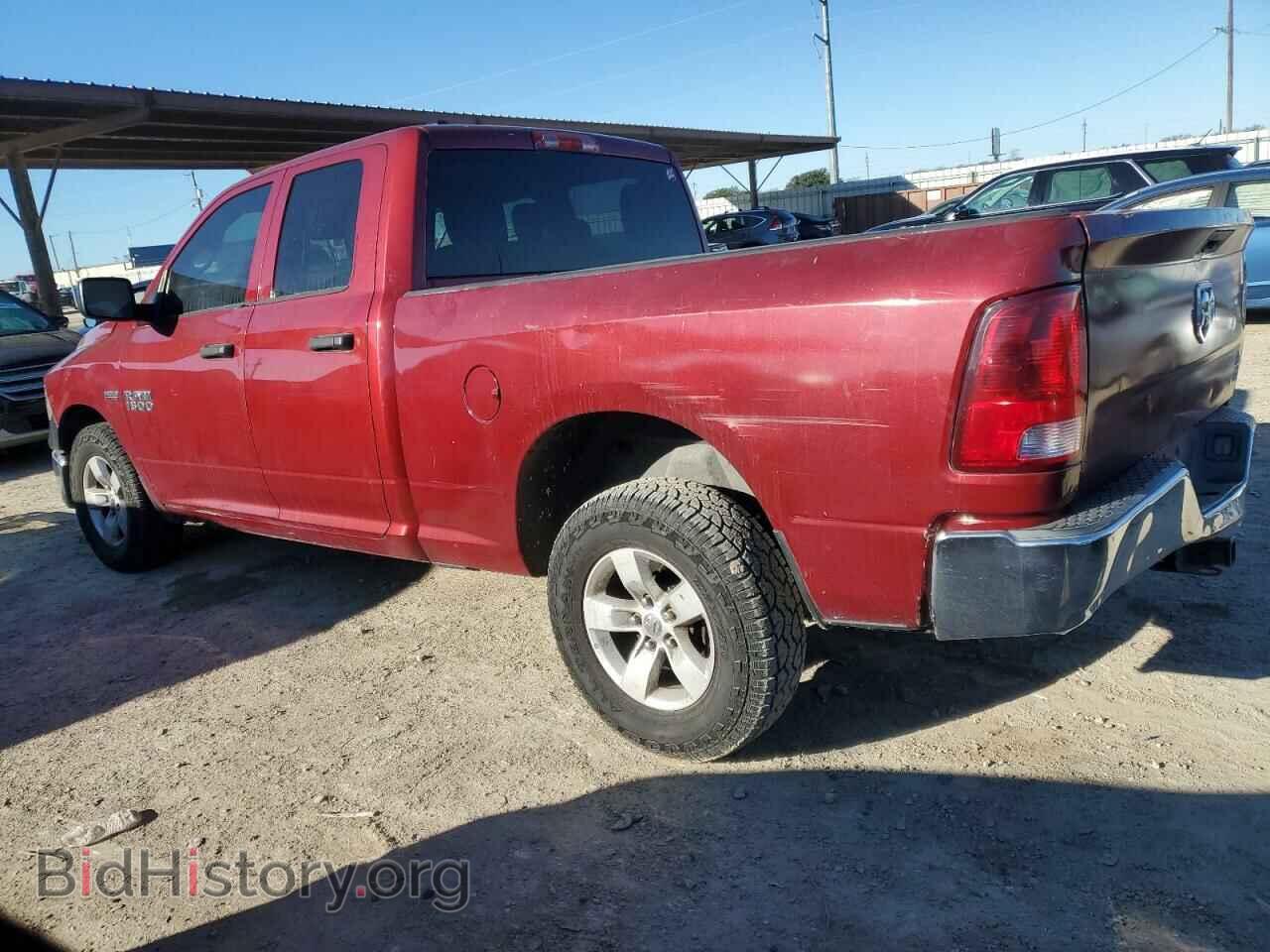 2014 RAM 1500 - VIN: 1C6RR6FT1ES144385 - Photo 2