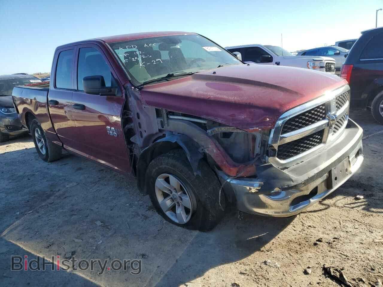 2014 RAM 1500 - VIN: 1C6RR6FT1ES144385 - Photo 4