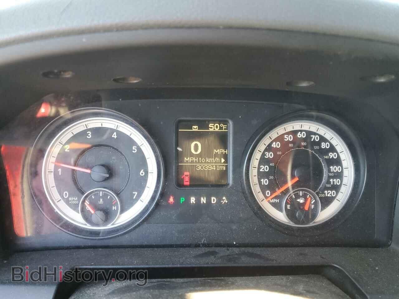 2014 RAM 1500 - VIN: 1C6RR6FT1ES144385 - Photo 9