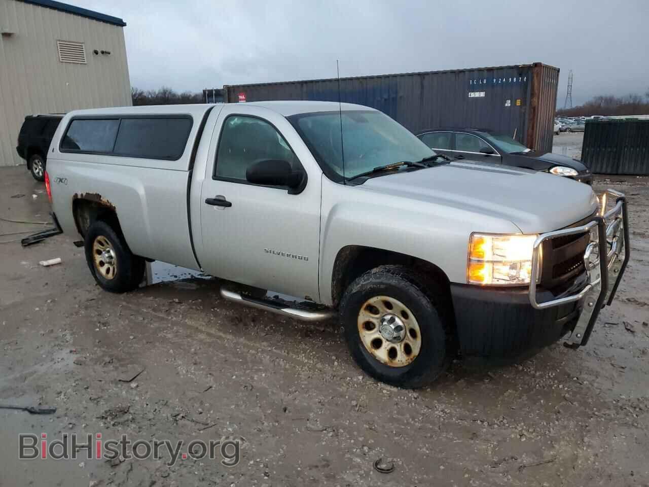 2011 CHEVROLET ALL Models - VIN: 1GCNKPEA6BZ192033 - Фото 4