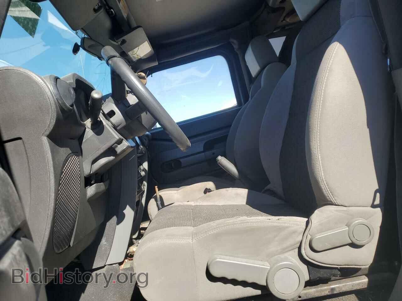 2007 JEEP WRANGLER - VIN: 1J8FA24147L168375 - Фото 7