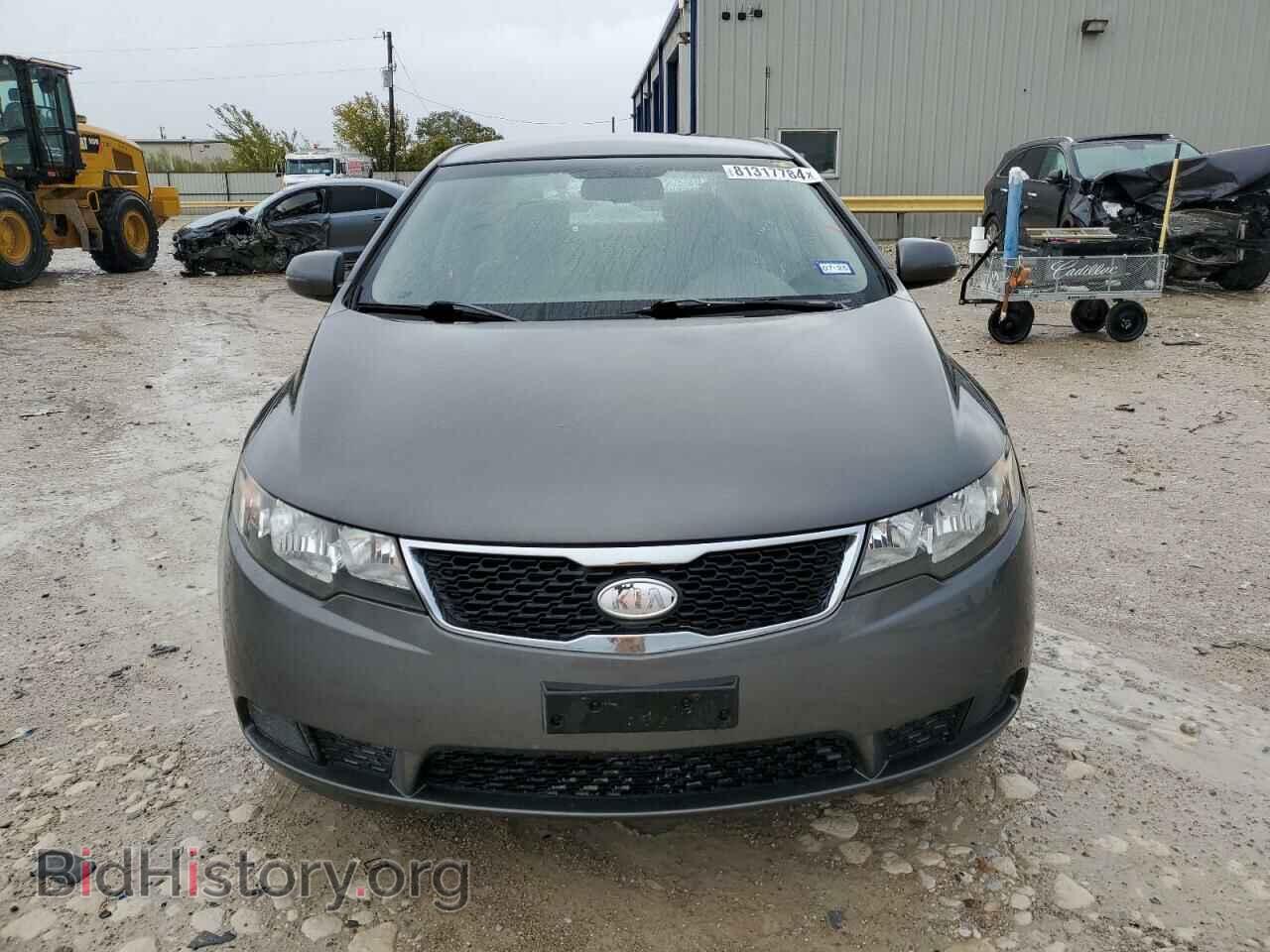 2013 KIA FORTE - VIN: KNAFU4A23D5731923 - Фото 5