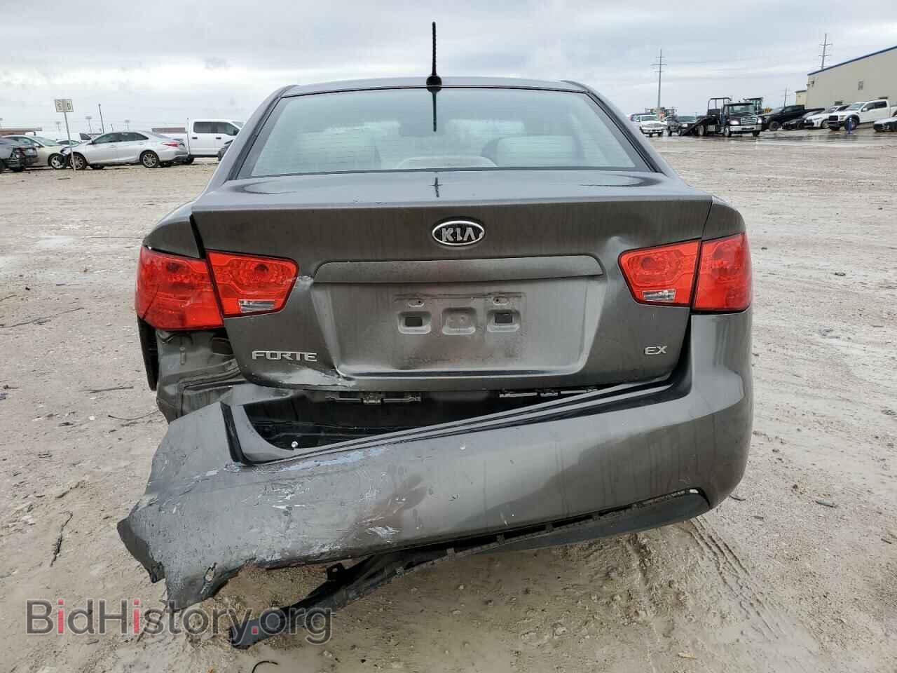 2013 KIA FORTE - VIN: KNAFU4A23D5731923 - Фото 6