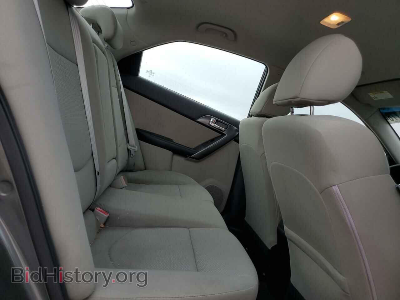 2013 KIA FORTE - VIN: KNAFU4A23D5731923 - Фото 10