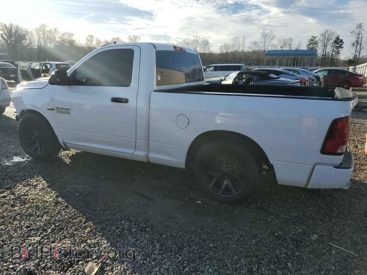 2013 RAM 1500 - VIN: 3C6JR6AT7DG500848 - Фото 2