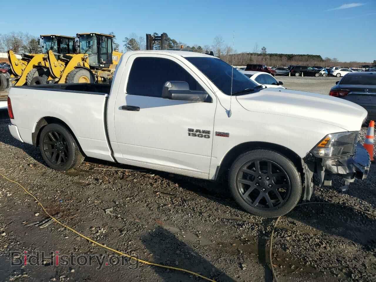 2013 RAM 1500 - VIN: 3C6JR6AT7DG500848 - Фото 4