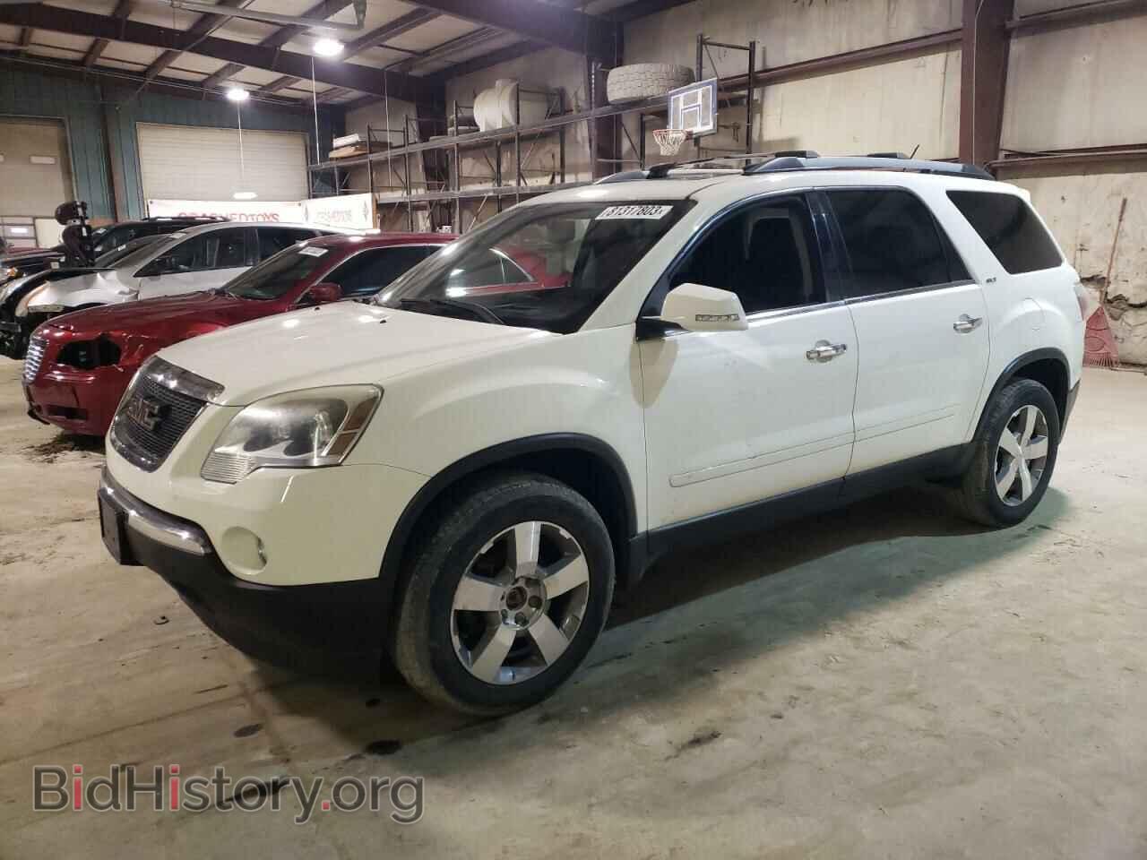 Фотография 1GKKVSED9BJ186513 - GMC ACADIA 2011