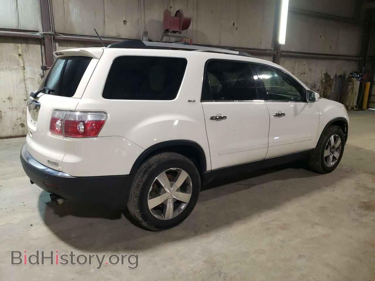 2011 GMC ACADIA - VIN: 1GKKVSED9BJ186513 - Фото 3