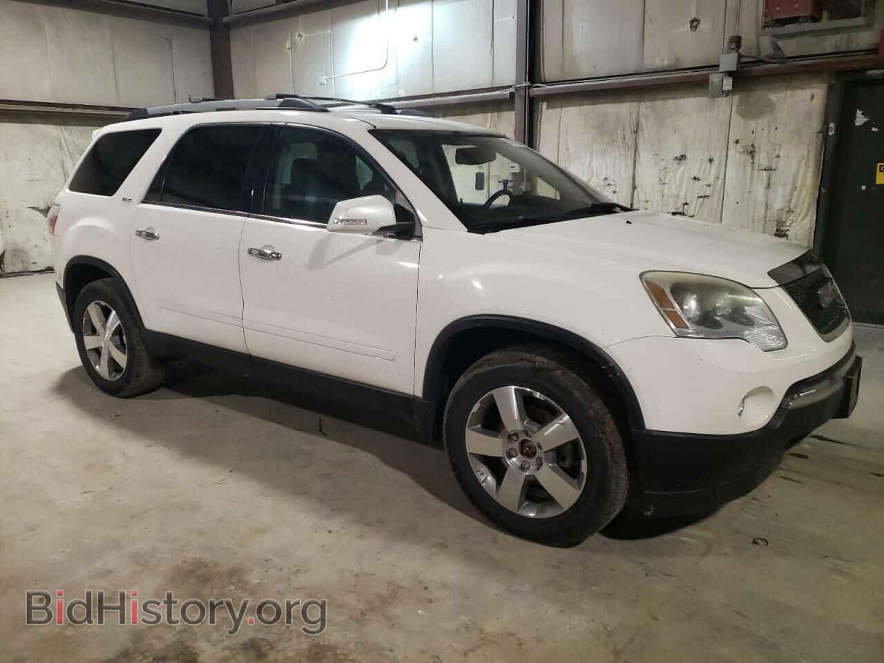 2011 GMC ACADIA - VIN: 1GKKVSED9BJ186513 - Фото 4