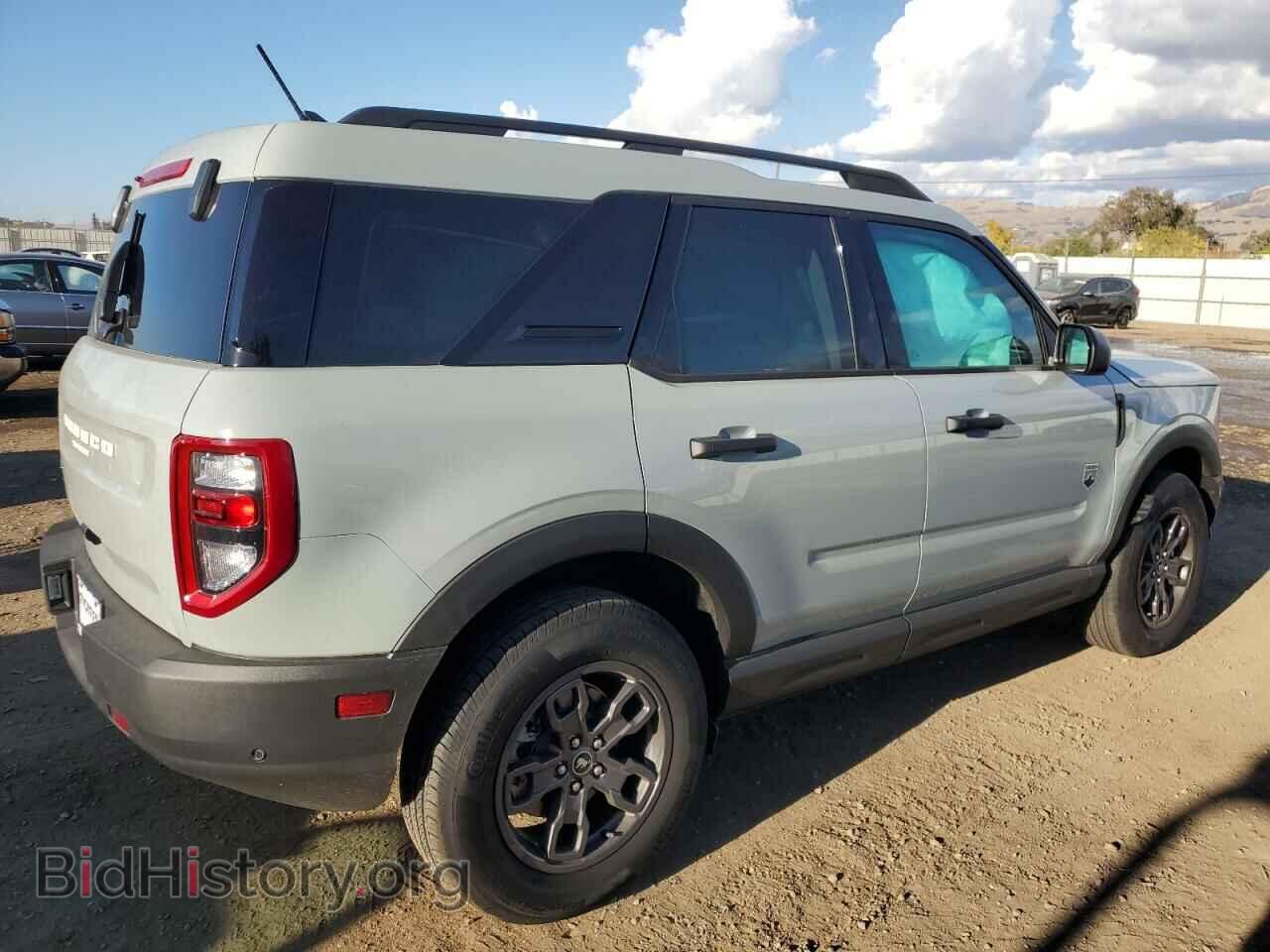 2024 FORD BRONCO - VIN: 3FMCR9B66RRE43531 - Фото 3