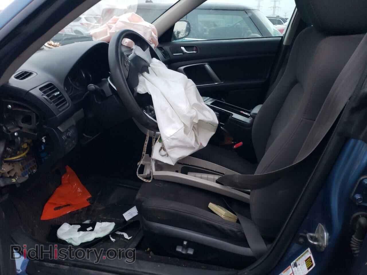 2009 SUBARU OUTBACK - VIN: 4S4BP61C697347638 - Фото 7