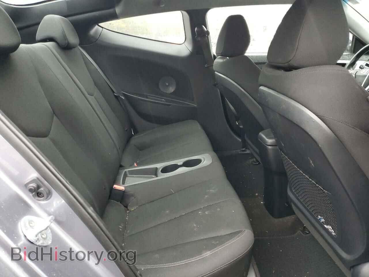 2016 HYUNDAI VELOSTER - VIN: KMHTC6AD0GU289677 - Фото 10