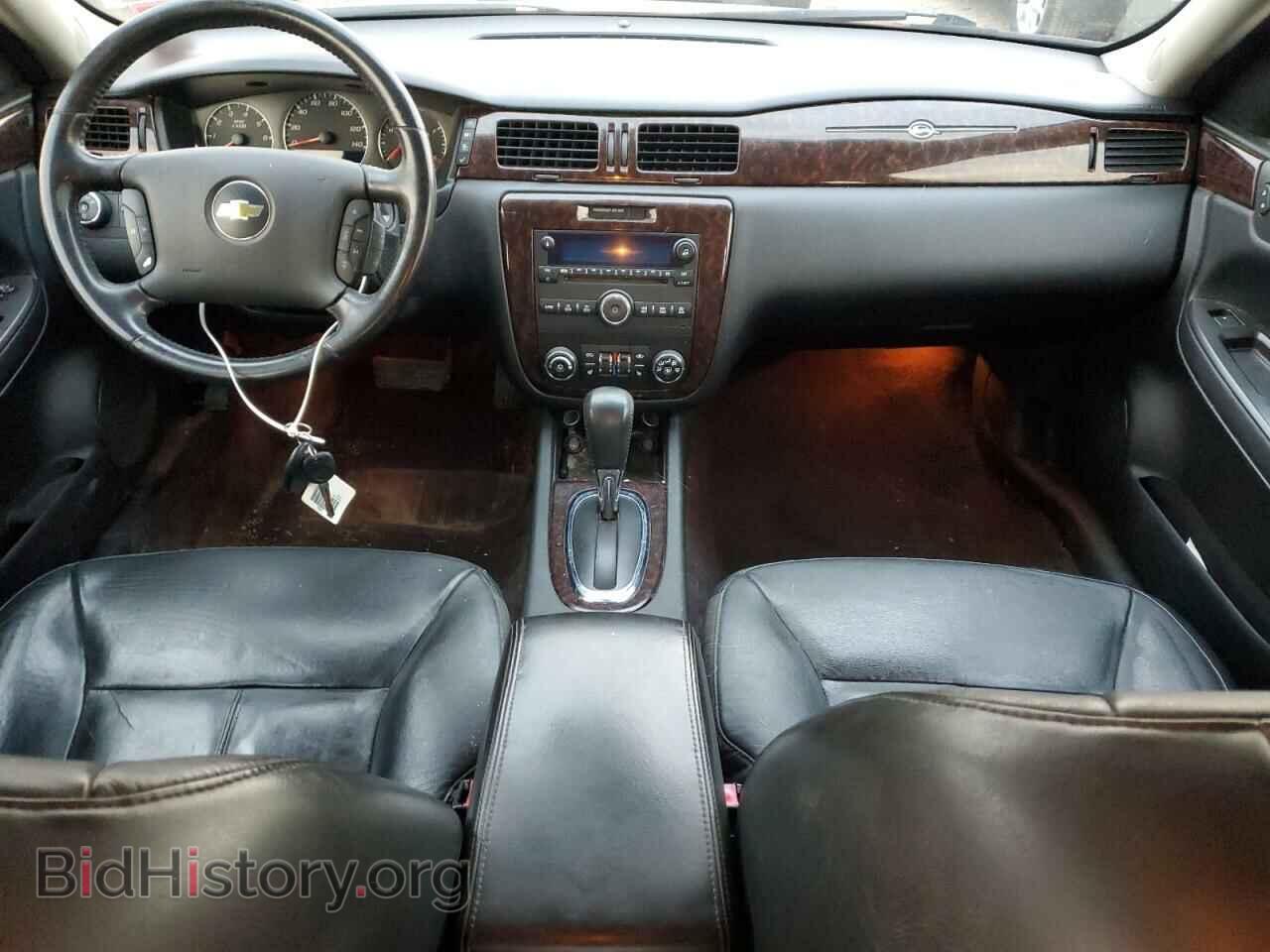 2014 CHEVROLET IMPALA - VIN: 2G1WC5E34E1144902 - Фото 8
