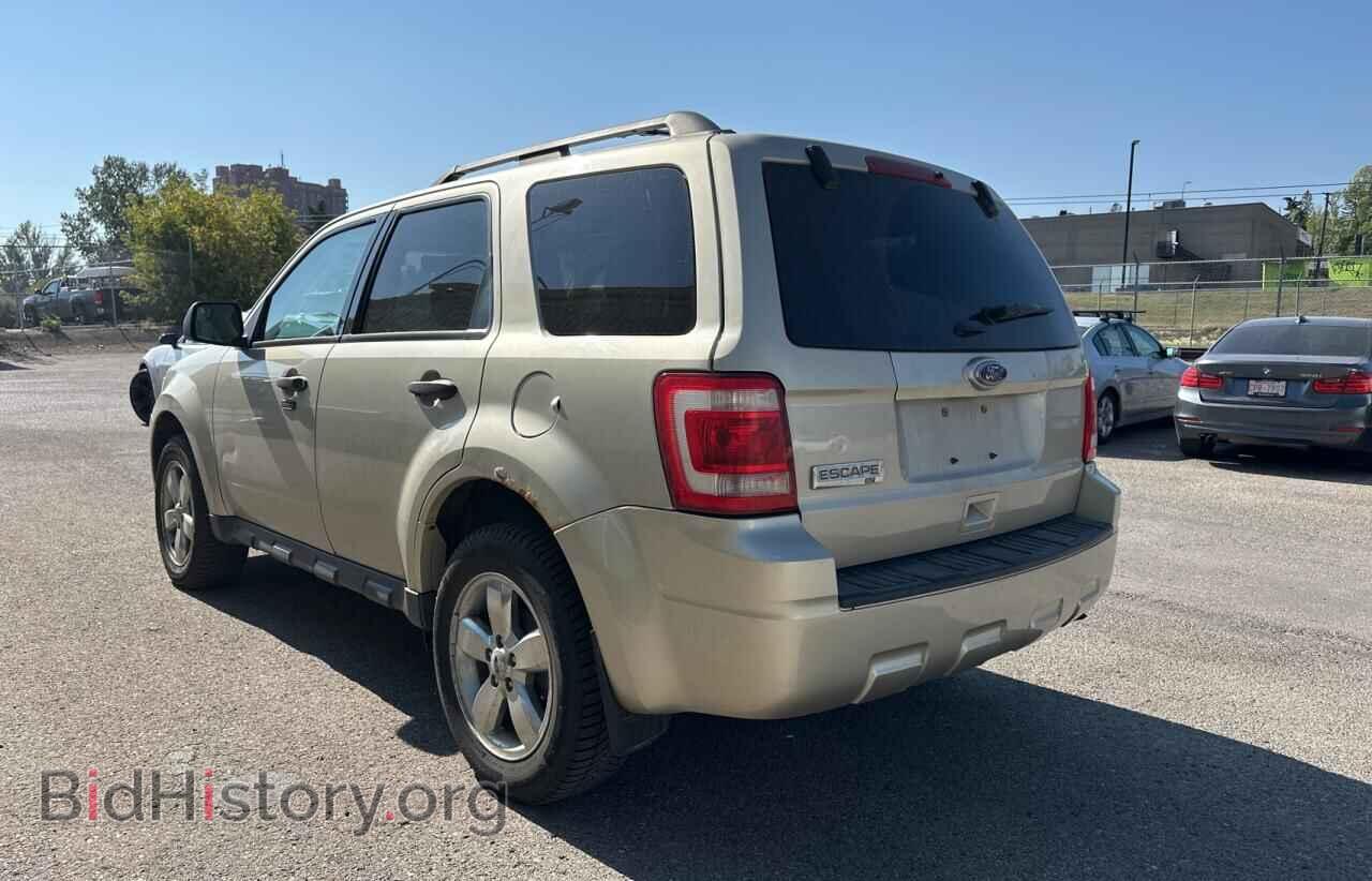 2012 FORD ESCAPE - VIN: 1FMCU0D77CKB96550 - Фото 3