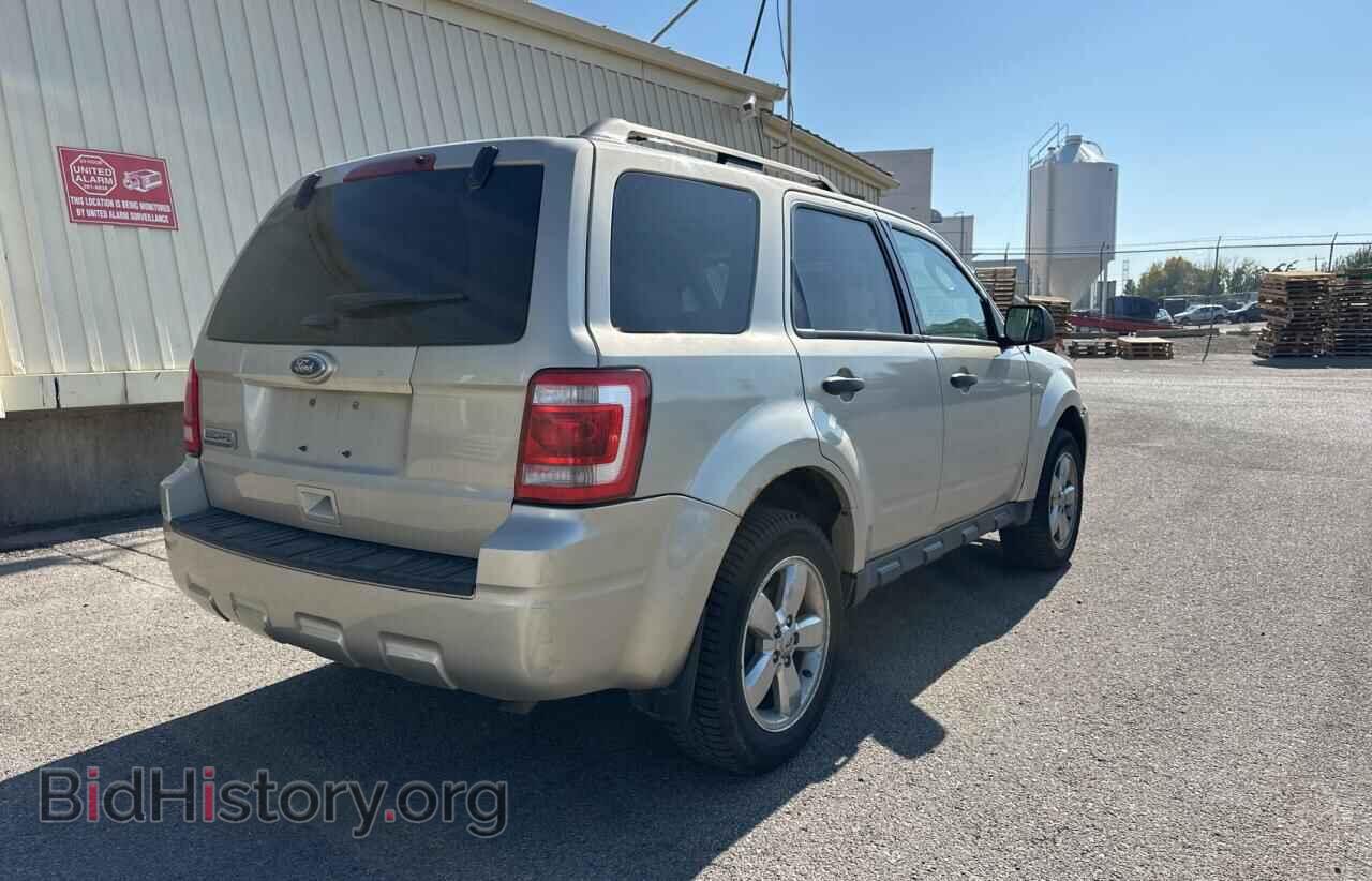 2012 FORD ESCAPE - VIN: 1FMCU0D77CKB96550 - Фото 4
