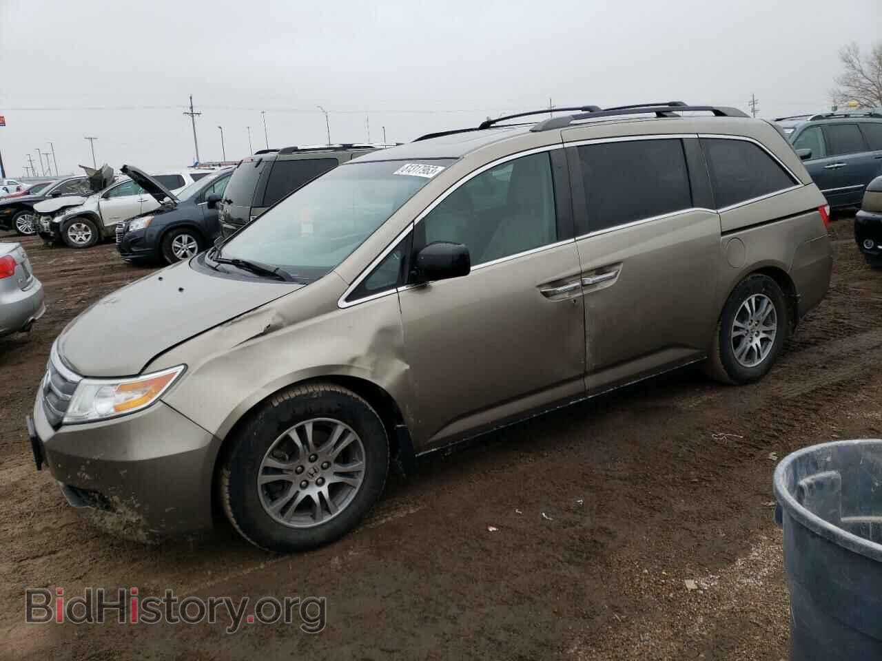 Photo 5FNRL5H60DB067659 - HONDA All Models 2013