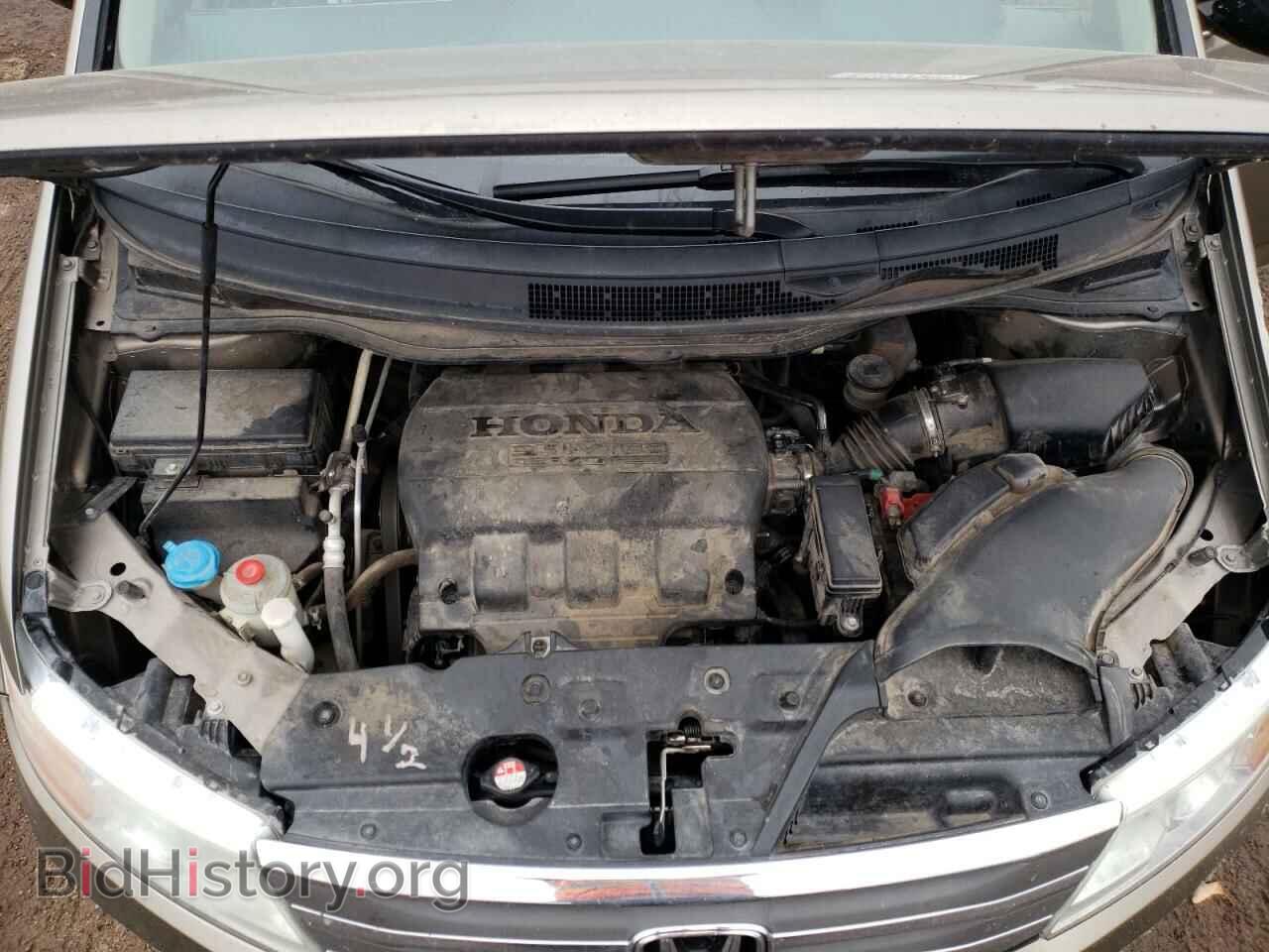 2013 HONDA All Models - VIN: 5FNRL5H60DB067659 - Фото 12